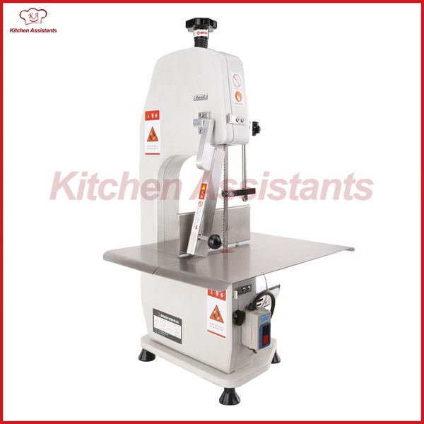 250j electric commercial bone aw bone cutter bone licer machine with blade