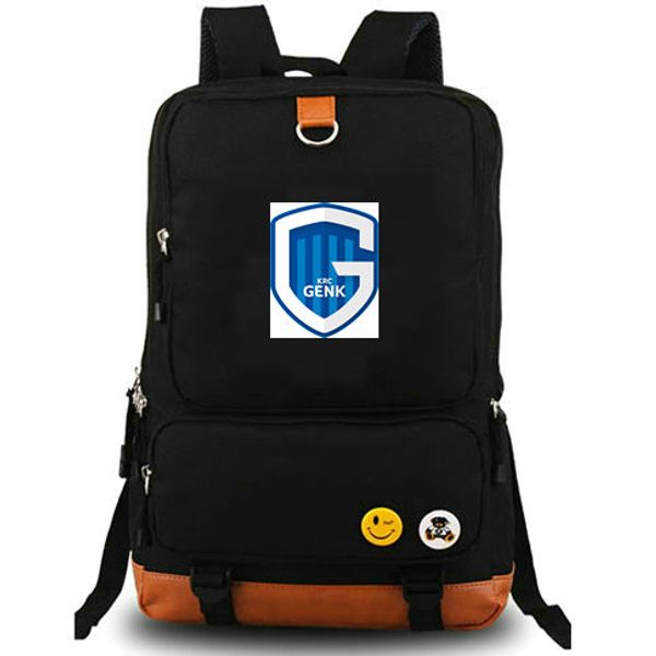 krc genk backpack k r c team day pack g football club school bag soccer packsack rucksack sport schoolbag outdoor daypack
krc genk backpack k r c team day pack g football club school bag soccer packsack rucksack sport schoolbag outdoor daypack