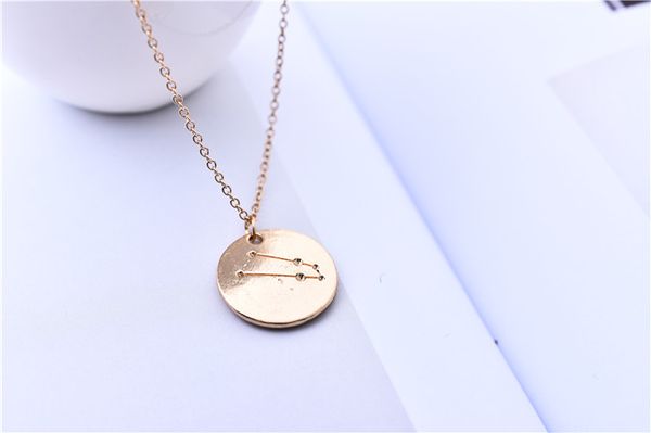 30pcs handmade taurus constellation necklace jewelry coin taurus chart diagram zodiac astrological sign necklace birthday gift, Silver
30pcs handmade taurus constellation necklace jewelry coin taurus chart diagram zodiac astrological sign necklace birthday gift, Silver