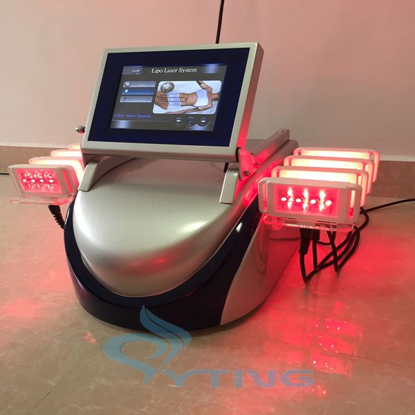 most effective lipolaser weight loss beauty equipment diode lipo laser fat cellulite removal machine 160mw 10 laser pads
most effective lipolaser weight loss beauty equipment diode lipo laser fat cellulite removal machine 160mw 10 laser pads