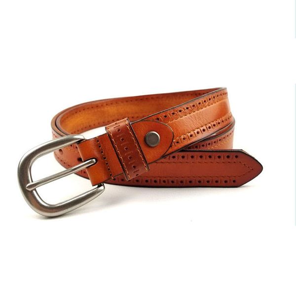 fashion women's belt black genuine cow leather belts female leather pin buckle belts for women drop shipping, Black;brown
fashion women's belt black genuine cow leather belts female leather pin buckle belts for women drop shipping, Black;brown