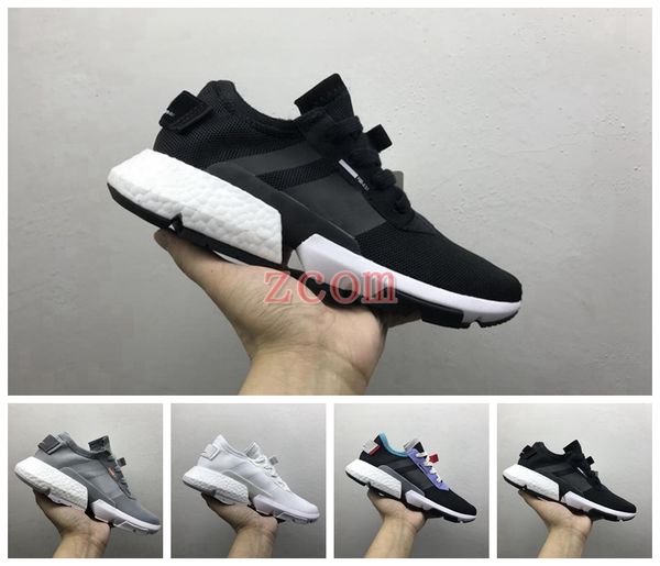 2018 originals p.o.d-s3.1 system sports running shoes mens women pod s 3.1 triple black blue designer tennis sneakers 36-45
2018 originals p.o.d-s3.1 system sports running shoes mens women pod s 3.1 triple black blue designer tennis sneakers 36-45