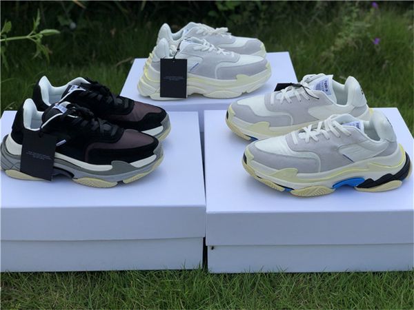 2018 release 2.0 tess s gomma 2018trek maille black running shoes for men 18ss triple s 2 clunky man sports sneakers
2018 release 2.0 tess s gomma 2018trek maille black running shoes for men 18ss triple s 2 clunky man sports sneakers