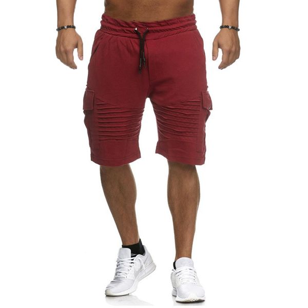 summer men casual cargo shorts cotton knee-length pockets fitness joggers bermuda sweatpants plus size 2xl 5colors masculino, Black
summer men casual cargo shorts cotton knee-length pockets fitness joggers bermuda sweatpants plus size 2xl 5colors masculino, Black