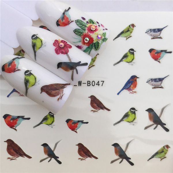 sticker for nails water decals bird nail stickers slider art design decoration manicure foil adhesive wraps tools pegatinas, Black
sticker for nails water decals bird nail stickers slider art design decoration manicure foil adhesive wraps tools pegatinas, Black