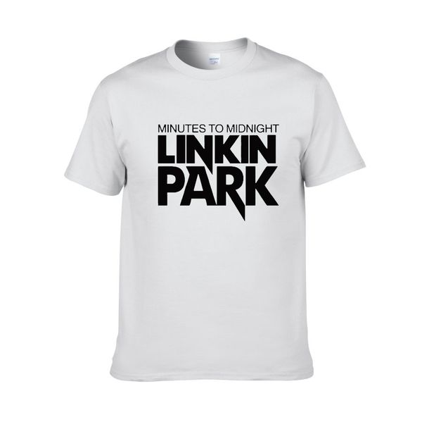 Linkin Park print T Shirts for Men T Shirt Fashion Brand T Shirt Men Casual Short Sleeves The Punisher T-shirt Tshirt 100% Cotton
Linkin Park print T Shirts for Men T Shirt Fashion Brand T Shirt Men Casual Short Sleeves The Punisher T-shirt Tshirt 100% Cotton