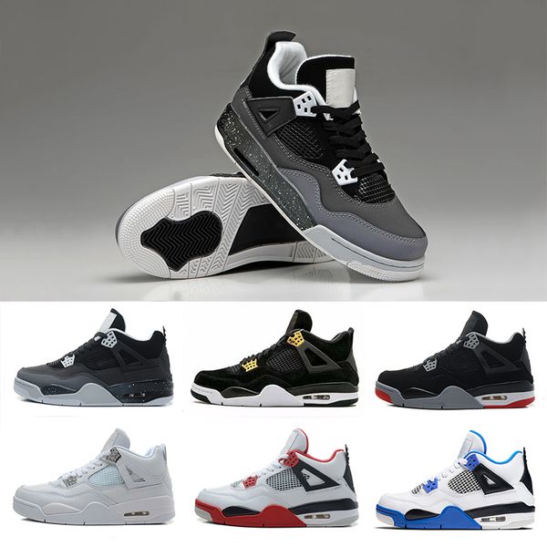 2019 new premium black 4 basketball shoes 4s pure money white red cement premium green cactus jack thunder designer sports sneakers 40-47
2019 new premium black 4 basketball shoes 4s pure money white red cement premium green cactus jack thunder designer sports sneakers 40-47