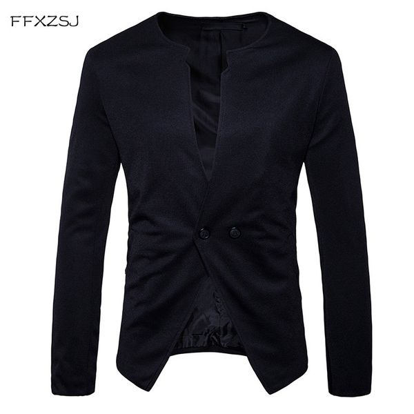 new arrivals men casual suit 2018 preppy style fashion design men's popular slim fit suits masculine blazer suits coats eu size, White;black
new arrivals men casual suit 2018 preppy style fashion design men's popular slim fit suits masculine blazer suits coats eu size, White;black