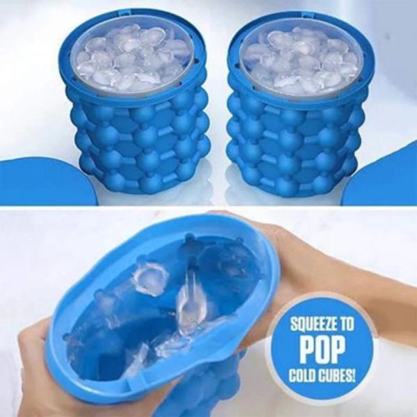 13*13*14.5cm silicone ice cube maker genie beer cooler tools kitchen accessories gadgets birthday party decoration wedding table
13*13*14.5cm silicone ice cube maker genie beer cooler tools kitchen accessories gadgets birthday party decoration wedding table