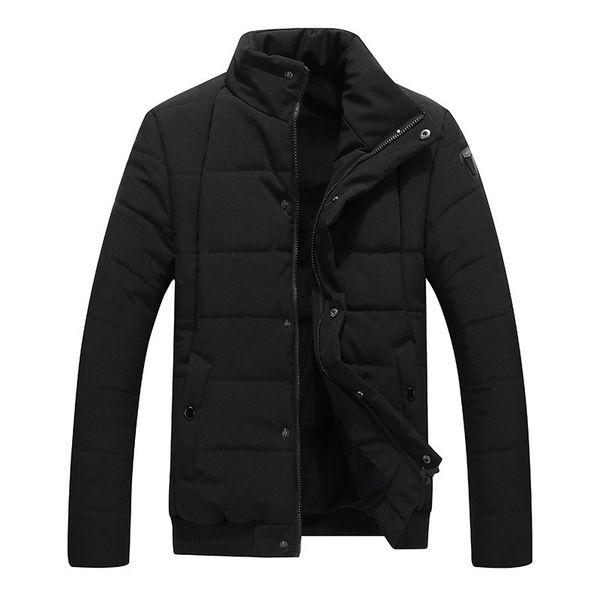 dimusi winter jacket mens fleece cotton thick warm parkas malecasual outwear windbreaker jacket coats brand clothing 4xl, Black
dimusi winter jacket mens fleece cotton thick warm parkas malecasual outwear windbreaker jacket coats brand clothing 4xl, Black