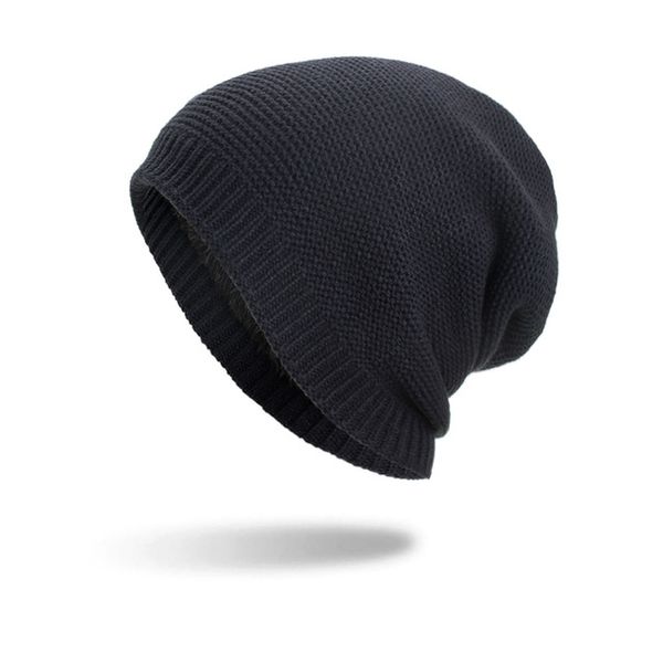 joymay brand winter beanies hat 2018 new plain warm soft skull knitting cap hats gorro caps for men women wm095, Blue;gray
joymay brand winter beanies hat 2018 new plain warm soft skull knitting cap hats gorro caps for men women wm095, Blue;gray