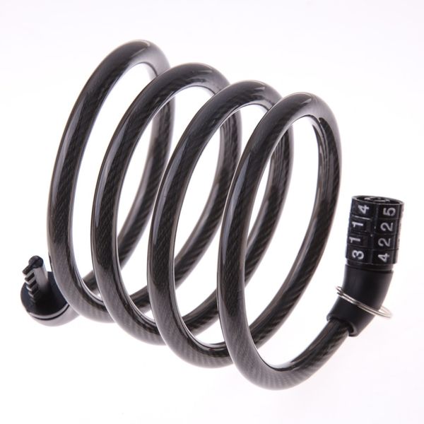 4 digital password bike lock combination cable bicycle lock mtb bike wire 1.2m bicycle cycling security coded high quality
4 digital password bike lock combination cable bicycle lock mtb bike wire 1.2m bicycle cycling security coded high quality