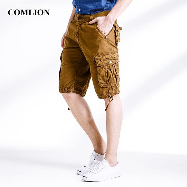 cotton cargo shorts brand clothing men comfortable summer male calf-length wear homens plus size casual shorts men f1, White;black
cotton cargo shorts brand clothing men comfortable summer male calf-length wear homens plus size casual shorts men f1, White;black