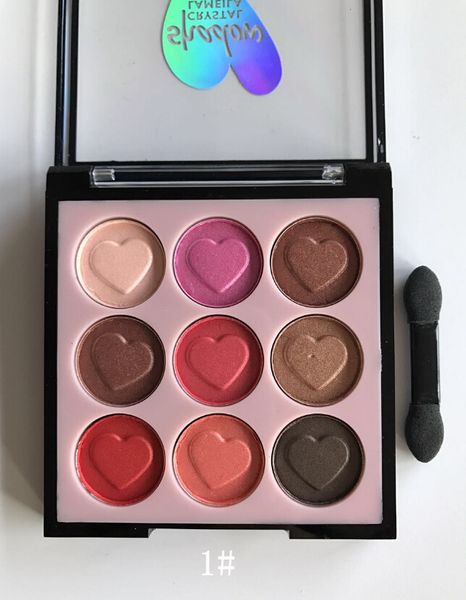 new arrival shimmer love eye shadow 9 colors peach red sunset orange ivory bobbi powder free shipping
new arrival shimmer love eye shadow 9 colors peach red sunset orange ivory bobbi powder free shipping