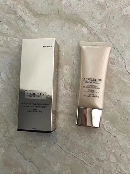 Famous brand PARIS ABSOLUE UV precious cells $PF50 30ml
Famous brand PARIS ABSOLUE UV precious cells $PF50 30ml