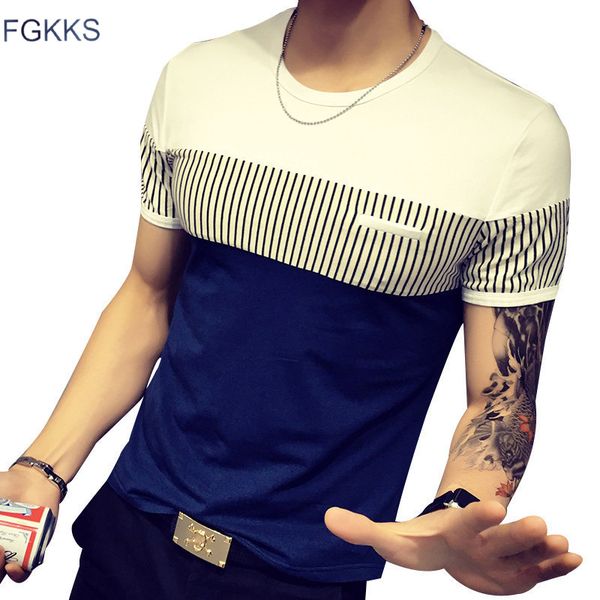 new summer fashion patchwork t-shirt men brand short sleeve t shirts casual slim men t shirt male clothing o-neck, White;black
new summer fashion patchwork t-shirt men brand short sleeve t shirts casual slim men t shirt male clothing o-neck, White;black
