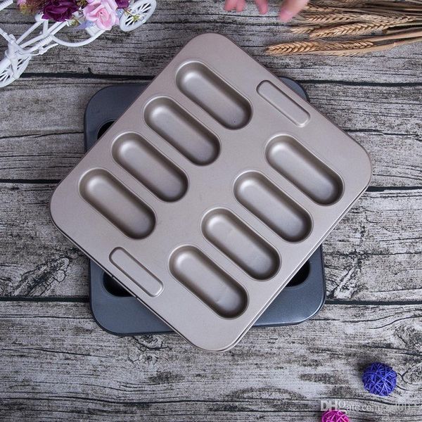 carbon steel nonstick coating baking moulds health removable diy cake mold 8 continuous bardian dog molds oval 14yt dd
carbon steel nonstick coating baking moulds health removable diy cake mold 8 continuous bardian dog molds oval 14yt dd