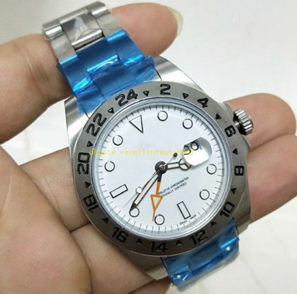 2018 deluxe men new 42mm stainless steel asia 2813 movement white dial 216570 automatic mechanical mens men's watch watches, Slivery;brown
2018 deluxe men new 42mm stainless steel asia 2813 movement white dial 216570 automatic mechanical mens men's watch watches, Slivery;brown