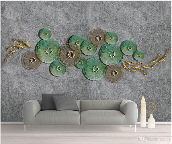 3d wallpaper custom p modern tieyi 3d three-dimensional gold leaf lotus leaf fish layered background wall muals wall paper for walls 3 d
3d wallpaper custom p modern tieyi 3d three-dimensional gold leaf lotus leaf fish layered background wall muals wall paper for walls 3 d
