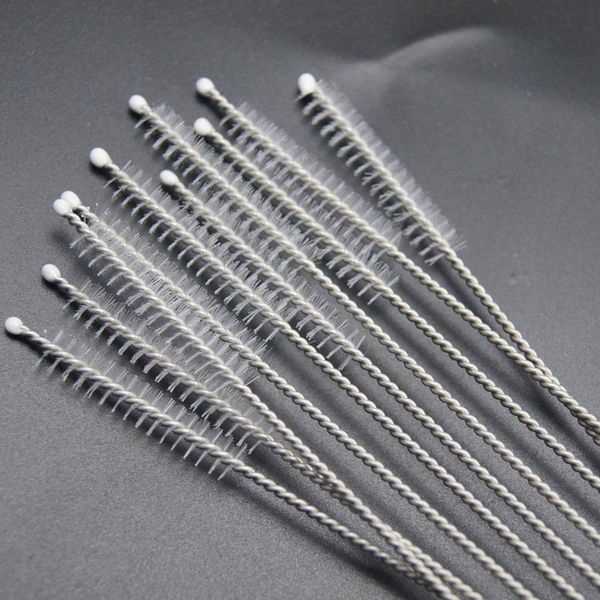 stainless steel nylon straw brusher cleaning brush herb cigarette tobacco water pipe cleaner bottle brush clean tools
stainless steel nylon straw brusher cleaning brush herb cigarette tobacco water pipe cleaner bottle brush clean tools