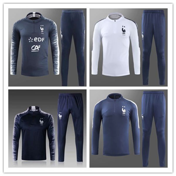 2018 19 2 tar fr formation de vêtement ve te urvêtement pay ba de pied griezmann ve te combinai on d 039 entraînement taille 3xl, Black;red
2018 19 2 tar fr formation de vêtement ve te urvêtement pay ba de pied griezmann ve te combinai on d 039 entraînement taille 3xl, Black;red
