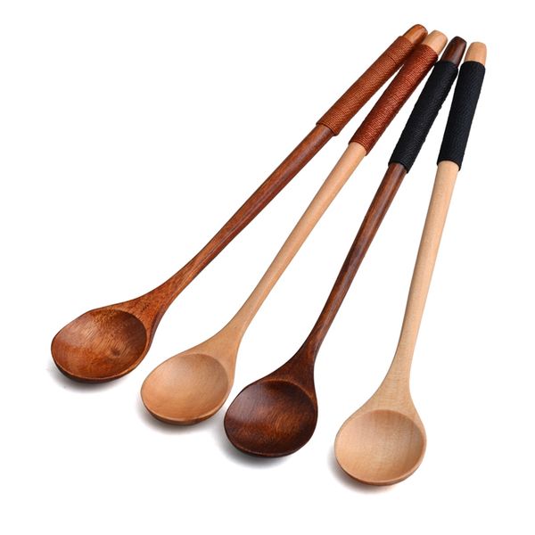 set of 6 long handle wooden spoon japanese style coffee tea spoon natural wood dessert honey spoon bar tableware accessories
set of 6 long handle wooden spoon japanese style coffee tea spoon natural wood dessert honey spoon bar tableware accessories