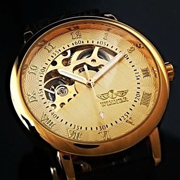 2018 all-stainless steel watch men's business casual mechanical watch waterproof relogio i, Slivery;brown
2018 all-stainless steel watch men's business casual mechanical watch waterproof relogio i, Slivery;brown