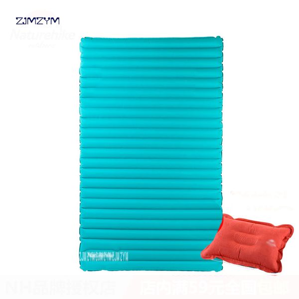 40d nylon tpu waterproof mat outdoor camping double inflatable sleeping pad press-type air bed beach mattress nh17t120-um/l
40d nylon tpu waterproof mat outdoor camping double inflatable sleeping pad press-type air bed beach mattress nh17t120-um/l