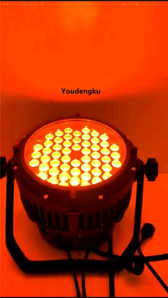 6 pcsled effect light 54*3w led par rgbw led par can stage lighting outdoor waterproof 4in1 led par 3w
6 pcsled effect light 54*3w led par rgbw led par can stage lighting outdoor waterproof 4in1 led par 3w