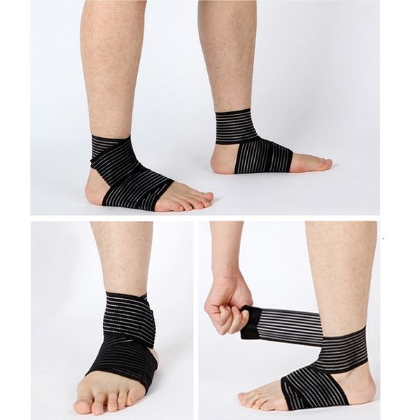 ankle bandage support midium compression elastic breathable guard ankle sports injuiry protection one pair package, Blue;black
ankle bandage support midium compression elastic breathable guard ankle sports injuiry protection one pair package, Blue;black