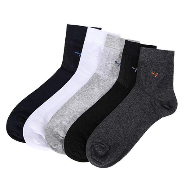 brand fashion men socks 5 pairs \set cotton sock solid colors classic basic comfortable dress socks drop shipping, Black
brand fashion men socks 5 pairs \set cotton sock solid colors classic basic comfortable dress socks drop shipping, Black