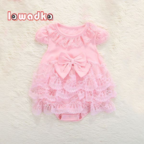 lawadka summer style lace cotton baby rompers bowknot newborn infant clothing toddler baby girls jumpsuits, Blue
lawadka summer style lace cotton baby rompers bowknot newborn infant clothing toddler baby girls jumpsuits, Blue