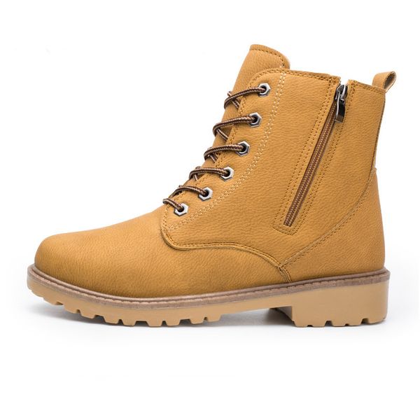 men new ankle boots autumn winter leather martin boots british style outdoor casual shoes warm zipper men shoes black
men new ankle boots autumn winter leather martin boots british style outdoor casual shoes warm zipper men shoes black