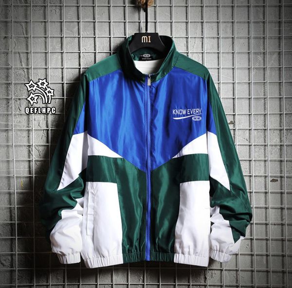 autumn winter men jacket fashion casual jacket youth jacket loose coat jackets men outerwear &coats stand collar long sleeve polyester acj04, Black;brown
autumn winter men jacket fashion casual jacket youth jacket loose coat jackets men outerwear &coats stand collar long sleeve polyester acj04, Black;brown