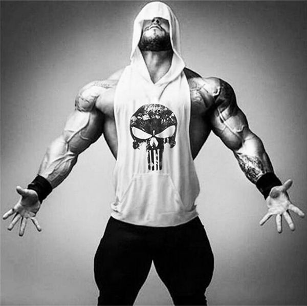 O-Neck New Brand Clothing Fitness Tank Top Men Bodybuilding Muscle Shirt Workout Vest Gyms Undershirt Plus Size
O-Neck New Brand Clothing Fitness Tank Top Men Bodybuilding Muscle Shirt Workout Vest Gyms Undershirt Plus Size