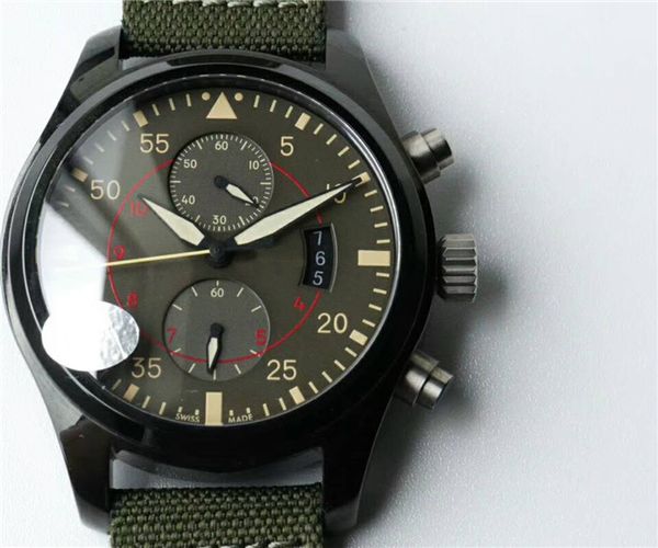 Uf factory luxury pilot iw388003 men watch 7750 automatic chronograph movement apphire cry tal uper luminou military canva trap
Uf factory luxury pilot iw388003 men watch 7750 automatic chronograph movement apphire cry tal uper luminou military canva trap