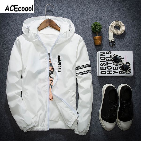 Regular Spring Autumn Men Thin Army Green Jacket With Hooded Slim Fit Yong Men Boy Coat Student Windbreaker Jacket Red White Black Color
Regular Spring Autumn Men Thin Army Green Jacket With Hooded Slim Fit Yong Men Boy Coat Student Windbreaker Jacket Red White Black Color