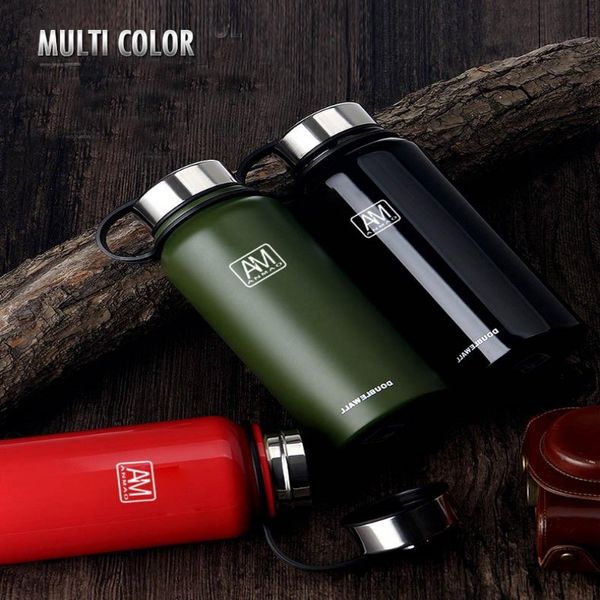 stainless steel thermos thermocup vacuum flask keep cold vacuum thermal insulation water bottle drink custom logo
stainless steel thermos thermocup vacuum flask keep cold vacuum thermal insulation water bottle drink custom logo