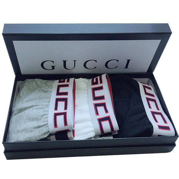 Gg de igner brand men boxer with letter cotton breathable boxer with box hort ca ual men underpant male underwear, Blue;gray
Gg de igner brand men boxer with letter cotton breathable boxer with box hort ca ual men underpant male underwear, Blue;gray