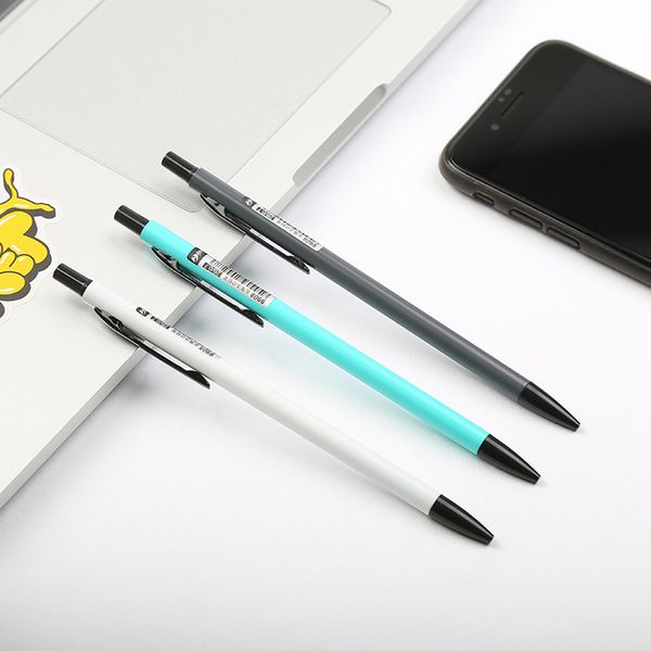 metal mechanical pencil 0.5mm 3 color professional painting writing automatic pencil school supplies send 2 refills
metal mechanical pencil 0.5mm 3 color professional painting writing automatic pencil school supplies send 2 refills