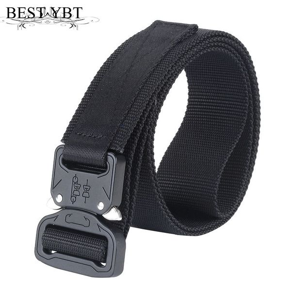 ybt new belt nylon insert buckle buckle women belt cowboy outdoor sports selling men, Black;brown
ybt new belt nylon insert buckle buckle women belt cowboy outdoor sports selling men, Black;brown