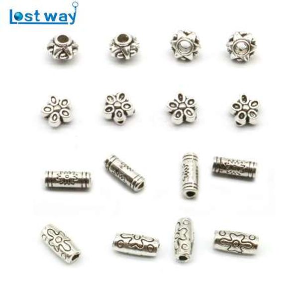 lost way 100pcsmetal vintage silver tube bead zinc alloy tibetan silver spacer beads for bracelet jewelry making 6-10mm, Black
lost way 100pcsmetal vintage silver tube bead zinc alloy tibetan silver spacer beads for bracelet jewelry making 6-10mm, Black