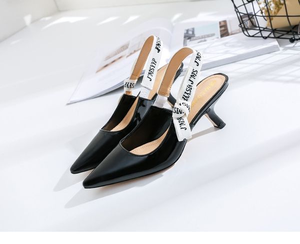 europe and america, summer women's shoes, english letter band,back space, , fashion, single shoe, pointed head, cat heel, sandals, Black
europe and america, summer women's shoes, english letter band,back space, , fashion, single shoe, pointed head, cat heel, sandals, Black