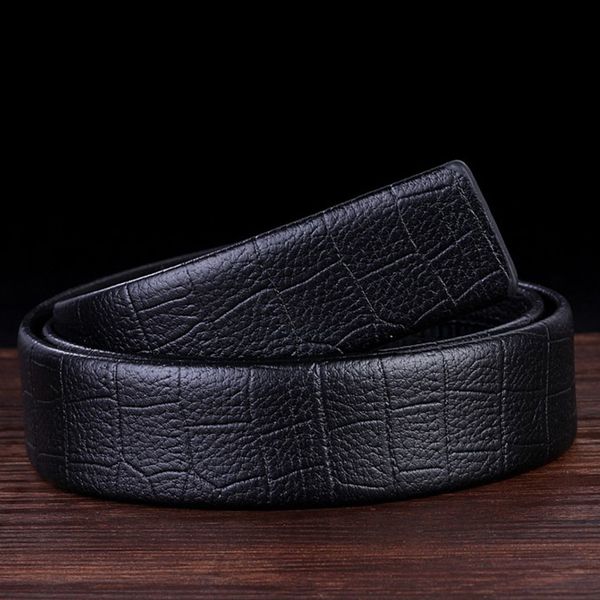 fashion mens black faux leather no automatic buckle strap waist belts waistband, Black;brown
fashion mens black faux leather no automatic buckle strap waist belts waistband, Black;brown