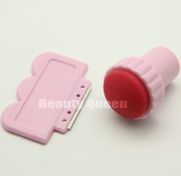 nail art stamping tool stamp stamper & scraper for diy print printing stencil design, White
nail art stamping tool stamp stamper & scraper for diy print printing stencil design, White
