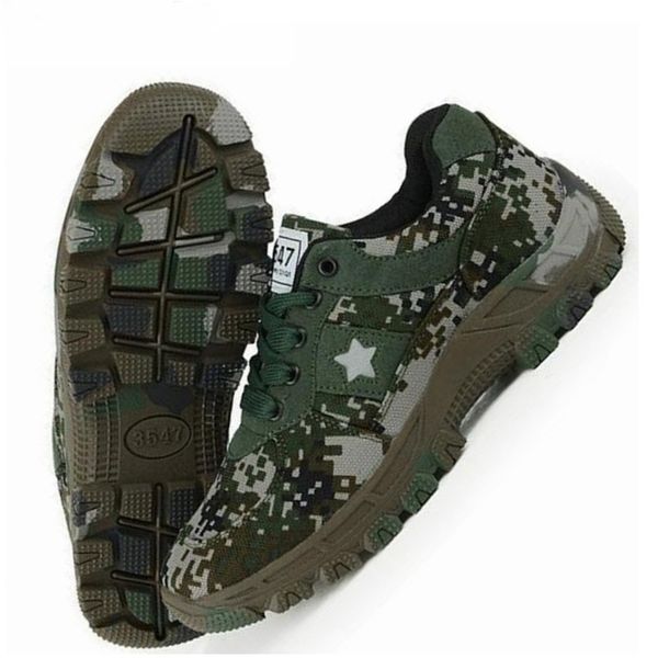 outdoor sports training walking sneakers men tactical military mountain hiking shoes breathable trekking camouflage boots shoe, Black
outdoor sports training walking sneakers men tactical military mountain hiking shoes breathable trekking camouflage boots shoe, Black
