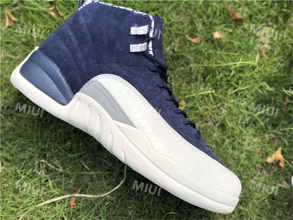 2018 12 12s international flight basketball shoes blue white men trainers athletic sports sneakers size 7-13
2018 12 12s international flight basketball shoes blue white men trainers athletic sports sneakers size 7-13