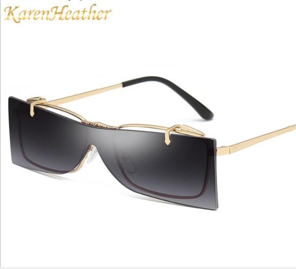 frameless sunglasses, europe and the united states, men and women, flip glasses, sunglasses, White;black
frameless sunglasses, europe and the united states, men and women, flip glasses, sunglasses, White;black