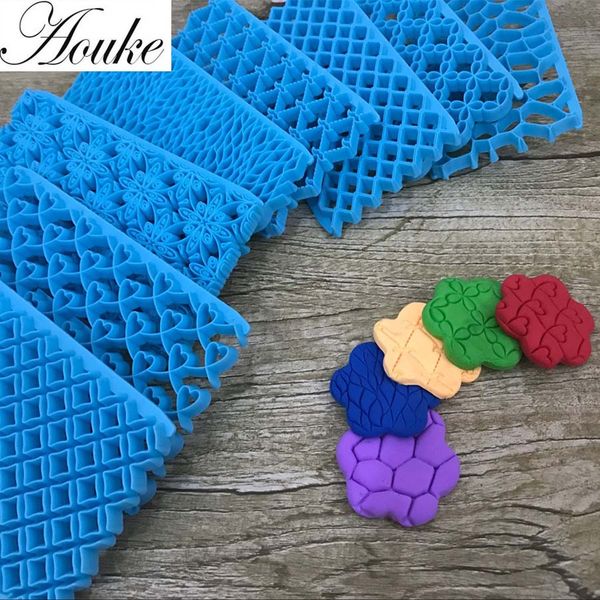 new plastic printing biscuits cake cookies cutter fondant lace cake decoration petal quilt embosser mold tools
new plastic printing biscuits cake cookies cutter fondant lace cake decoration petal quilt embosser mold tools