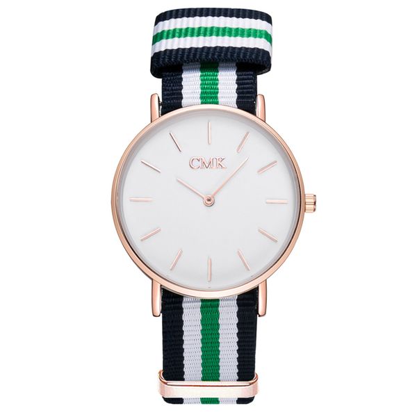 ultra-thin watch men fashion casual sports women watches nylon strap 10 color clock lovers wristwatch reloj hombre, Slivery;brown
ultra-thin watch men fashion casual sports women watches nylon strap 10 color clock lovers wristwatch reloj hombre, Slivery;brown